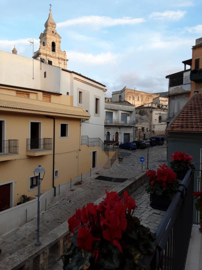 Casa Stella Appartement Comiso Buitenkant foto